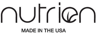 NUTRIEN MADE IN THE USA