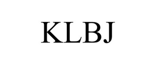 KLBJ