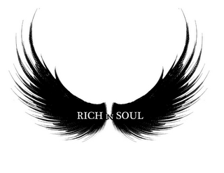 RICH IN SOUL