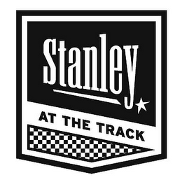 STANLEY AT THE TRACK