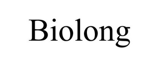 BIOLONG