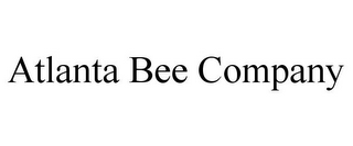 ATLANTA BEE COMPANY