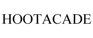 HOOTACADE