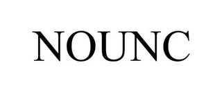 NOUNC
