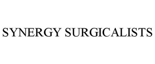 SYNERGY SURGICALISTS