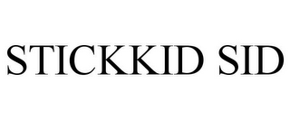 STICKKID SID