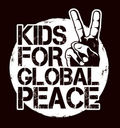 KIDS FOR GLOBAL PEACE