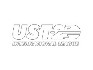 UST-20 INTERNATIONAL LEAGUE