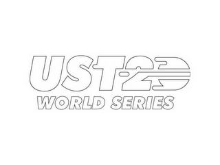 UST-20 WORLD SERIES