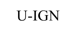 U-IGN