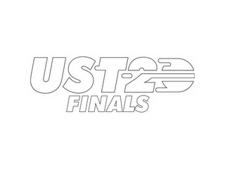 UST-20 FINALS