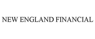 NEW ENGLAND FINANCIAL