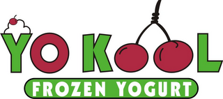 YO KOOL FROZEN YOGURT