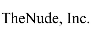 THENUDE, INC.