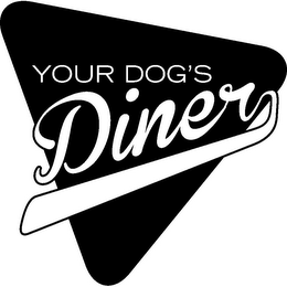 YOUR DOG'S DINER