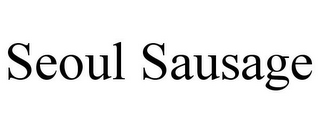 SEOUL SAUSAGE