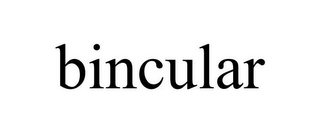 BINCULAR