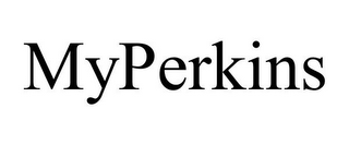 MYPERKINS