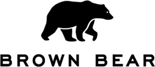 BROWN BEAR