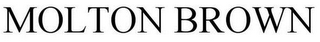 MOLTON BROWN