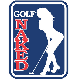 GOLF NAKED