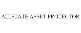 ALLSTATE ASSET PROTECTOR