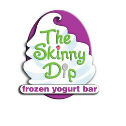 THE SKINNY DIP FROZEN YOGURT BAR