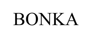 BONKA