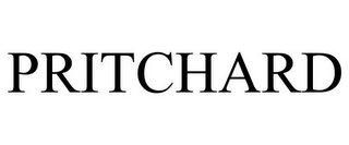 PRITCHARD