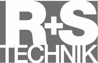 R+S TECHNIK