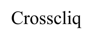 CROSSCLIQ