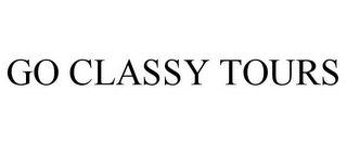 GO CLASSY TOURS