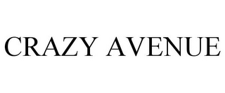 CRAZY AVENUE