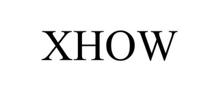 XHOW