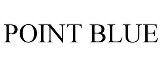 POINT BLUE