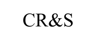 CR&S