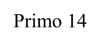 PRIMO 14