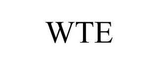 WTE