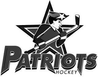 PATRIOTS HOCKEY