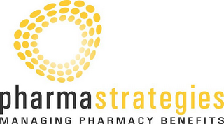 PHARMASTRATEGIES MANAGING PHARMACY BENEFITS