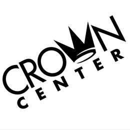 CROWN CENTER