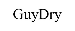 GUYDRY