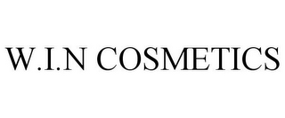 W.I.N COSMETICS
