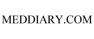 MEDDIARY.COM