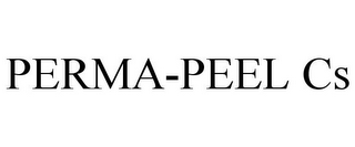 PERMA-PEEL CS