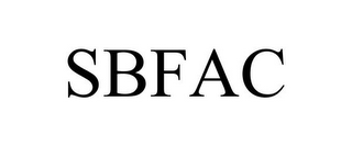 SBFAC