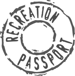 RECREATION PASSPORT