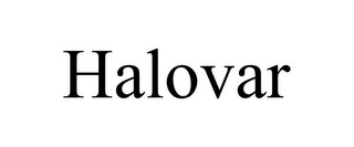 HALOVAR