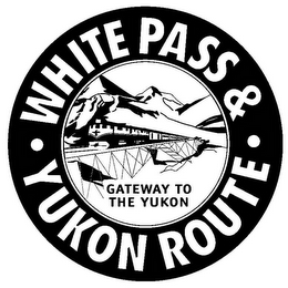 GATEWAY TO THE YUKON WHITE PASS & ·YUKON ROUTE·