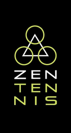 ZEN TENNIS